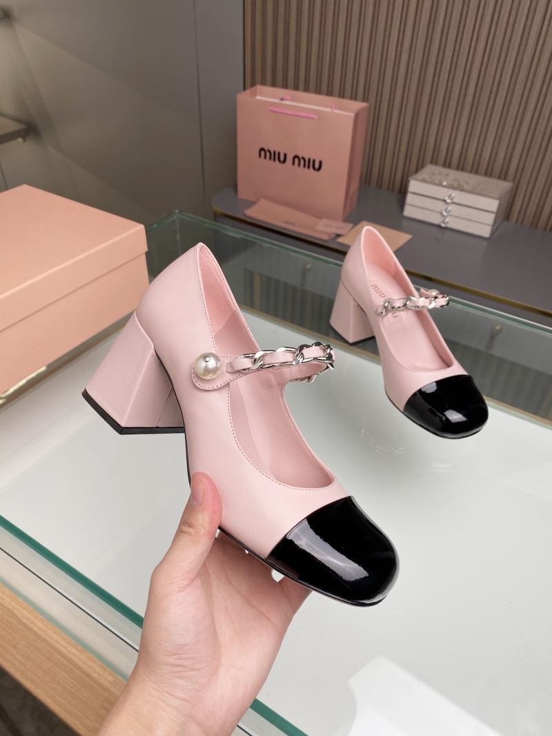 Miu Miu High Heels